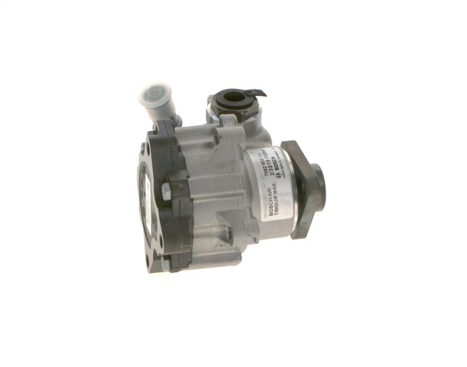 Hydraulic Pump, steering system Bosch K S00 000 598