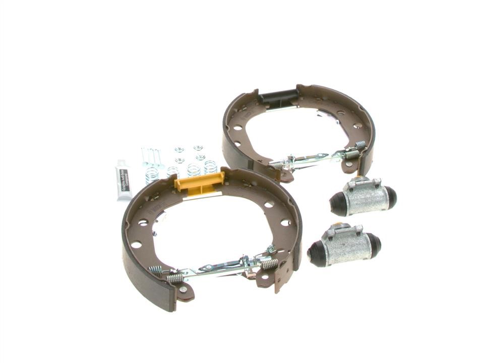 Brake shoe set Bosch 0 204 114 167