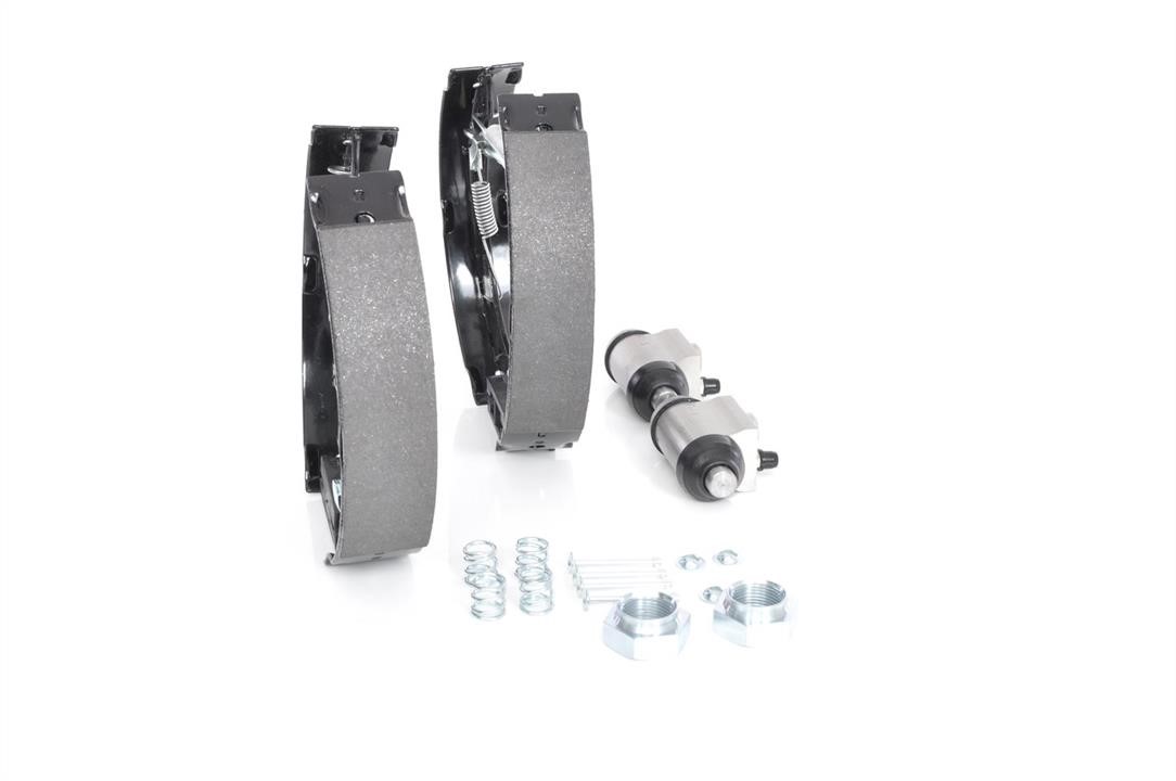 Brake shoe set Bosch 0 204 114 605