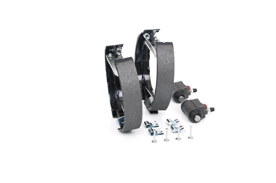 Brake shoe set Bosch 0 204 114 644