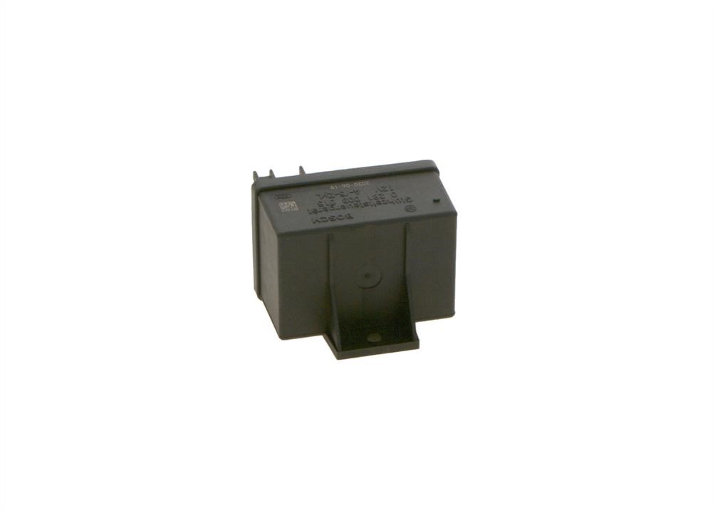 Bosch Glow plug relay – price