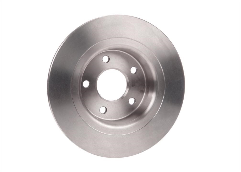 Rear solid brake disc Bosch 0 986 479 S51