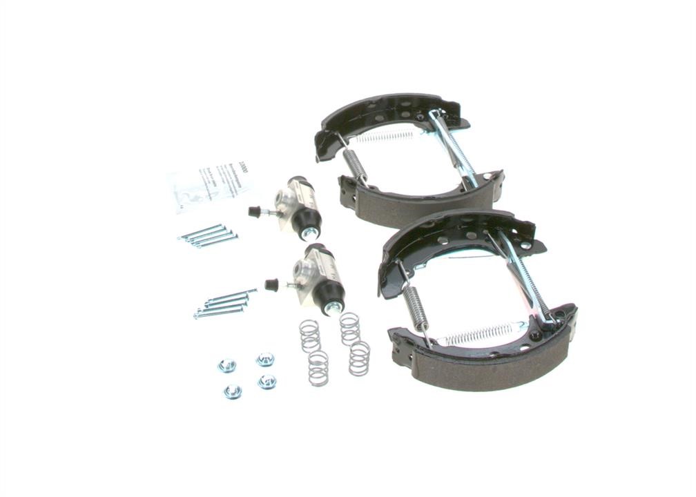 Brake shoe set Bosch 0 204 114 590