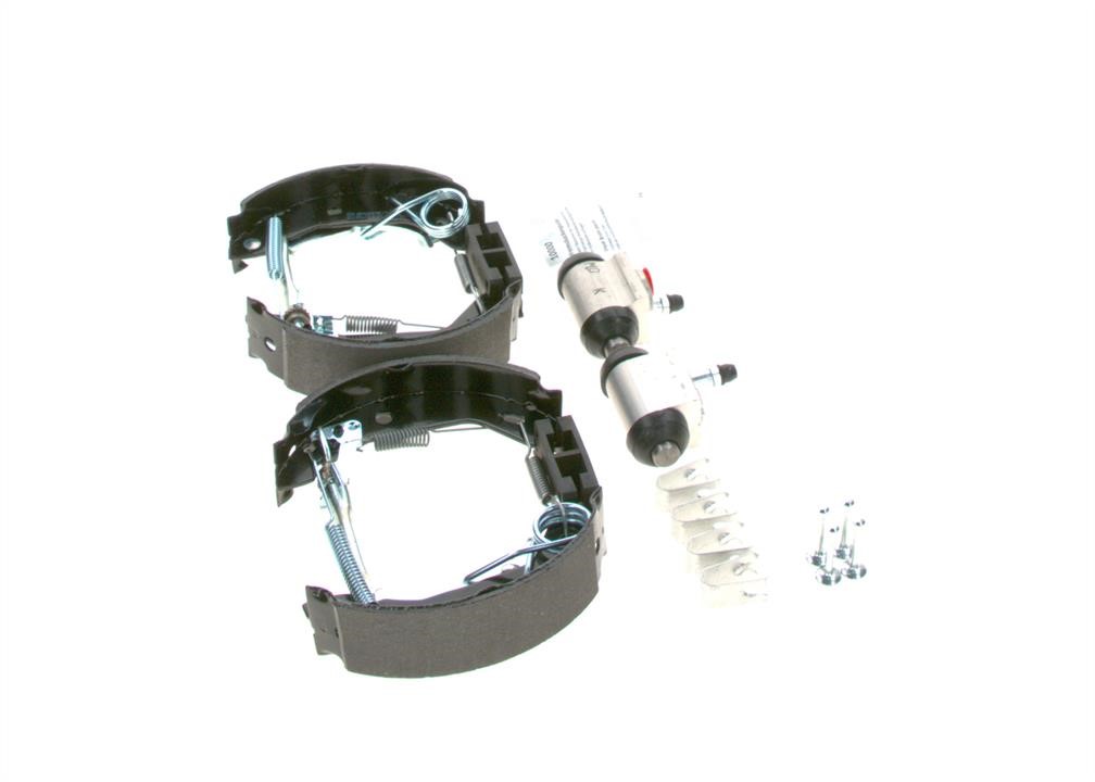 Brake shoe set Bosch 0 204 114 591