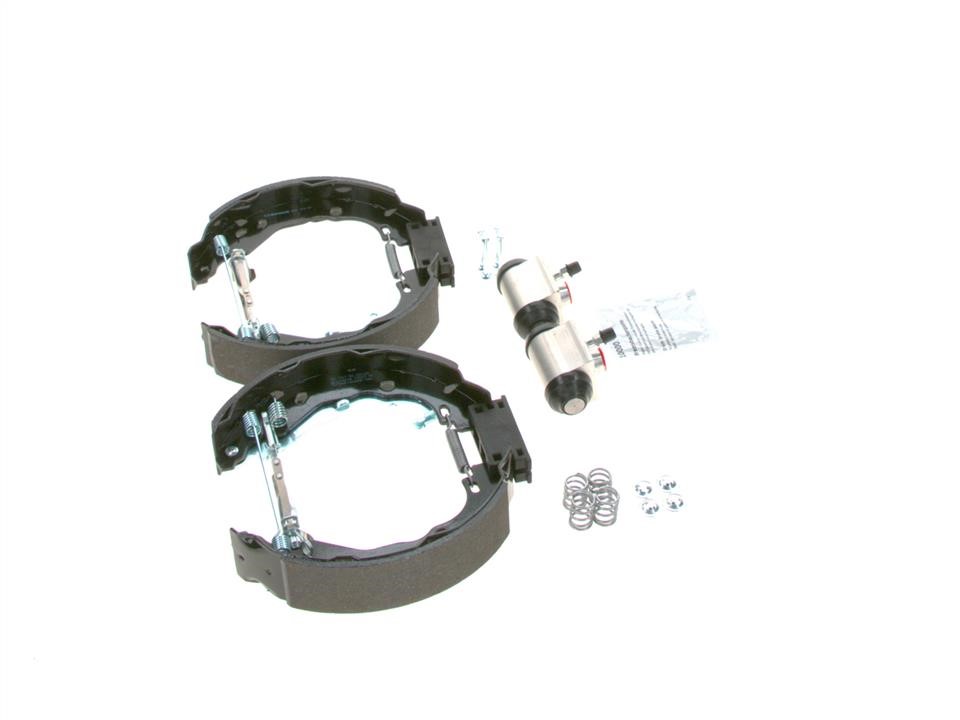 Brake shoe set Bosch 0 204 114 686