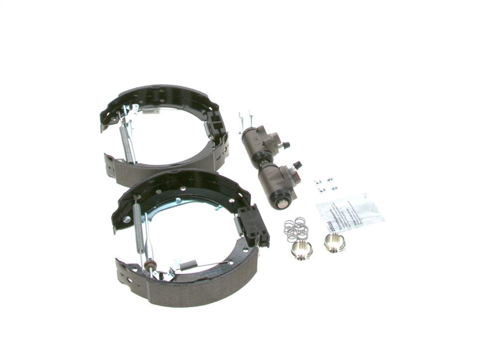 Brake shoe set Bosch 0 204 114 549