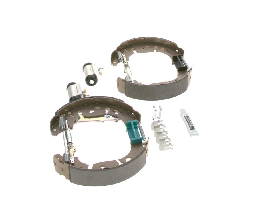 Brake shoe set Bosch 0 204 114 669