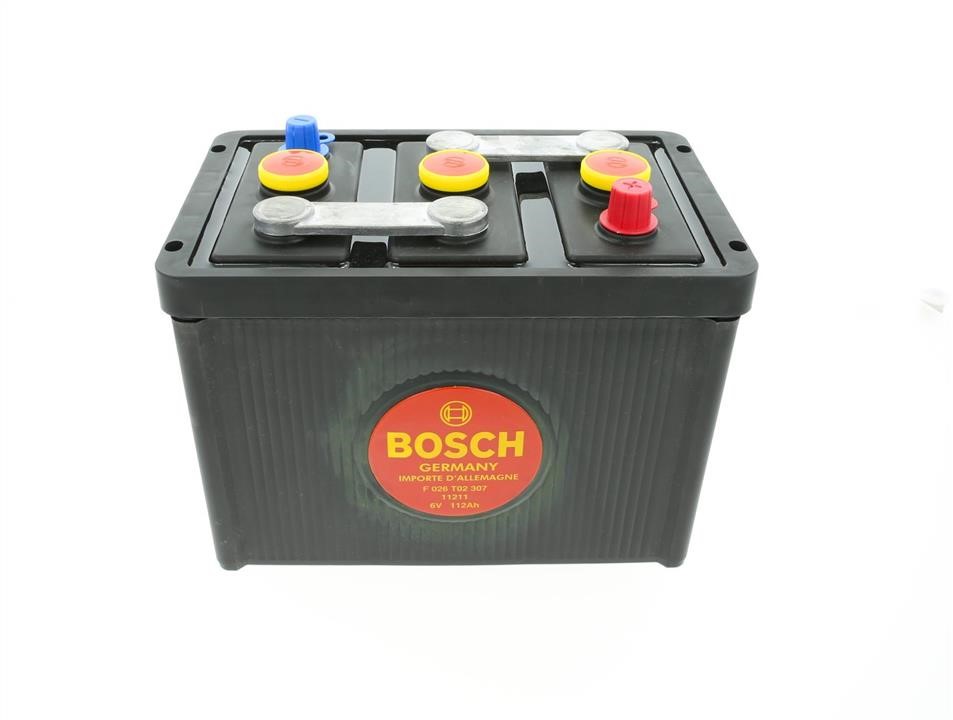 Bosch F 026 T02 307 Battery Bosch 6V 112Ah 540A(EN) R+ F026T02307
