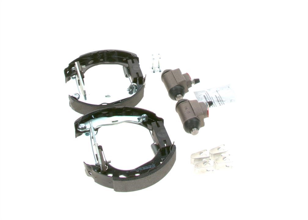 Brake shoe set Bosch 0 204 114 586