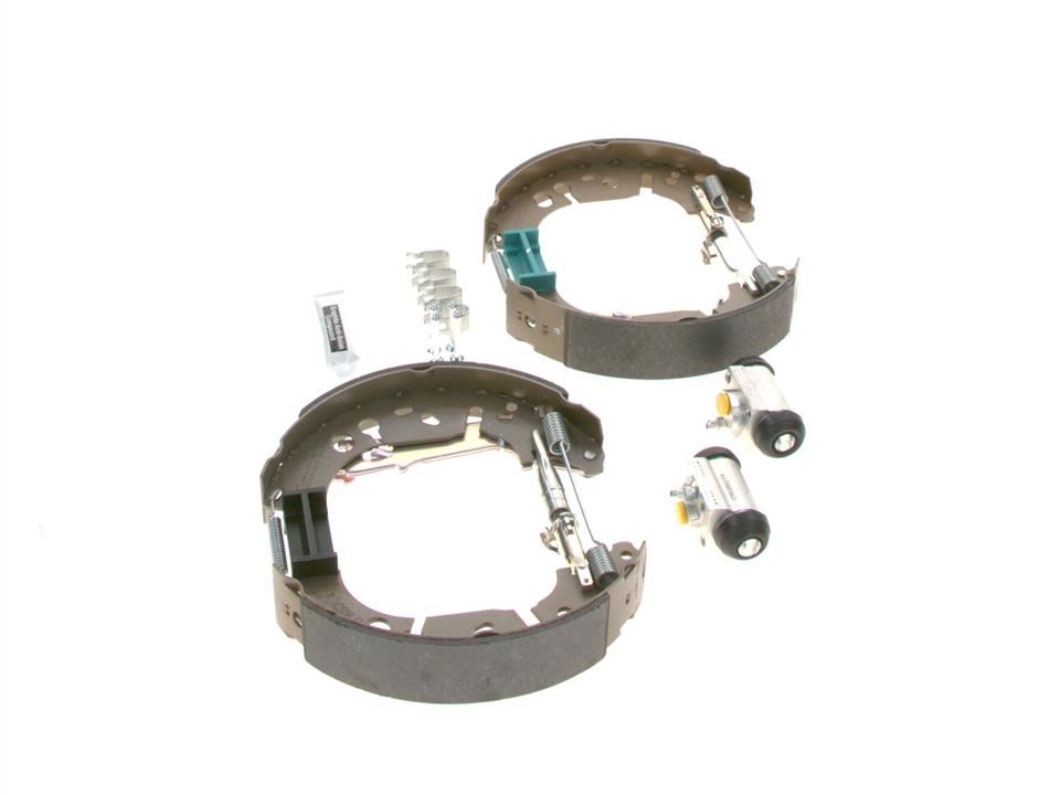 Brake shoe set Bosch 0 204 114 669