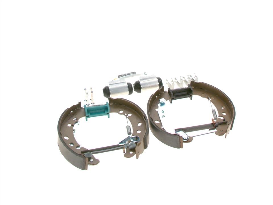 Brake shoe set Bosch 0 204 114 654