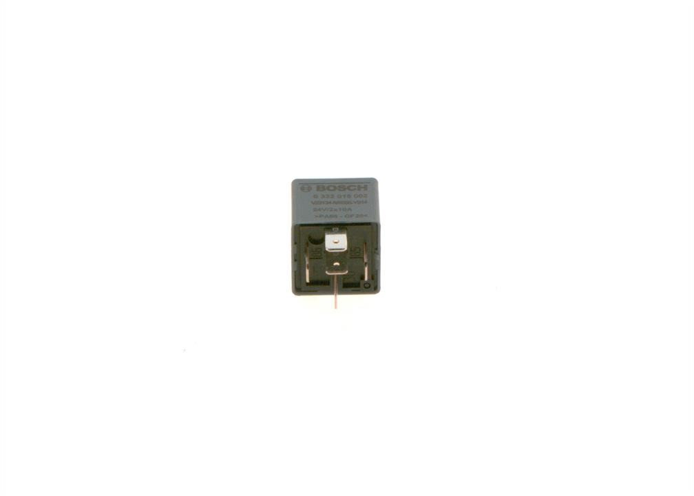 0332015002 Bosch Relay