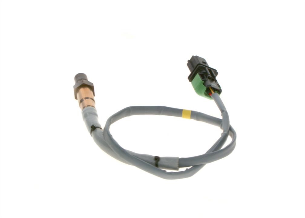 Lambda sensor Bosch 0 258 017 151