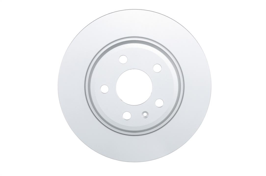 Bosch 0 986 479 382 Rear brake disc, non-ventilated 0986479382