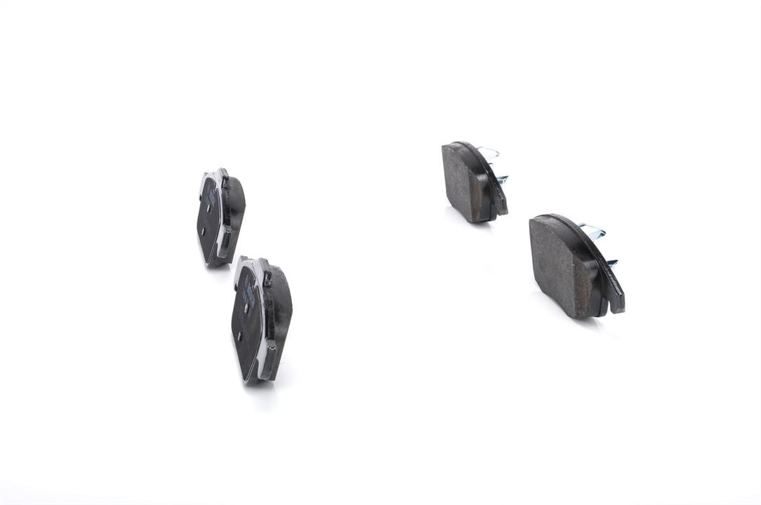 Brake pad set Bosch 0 986 494 235