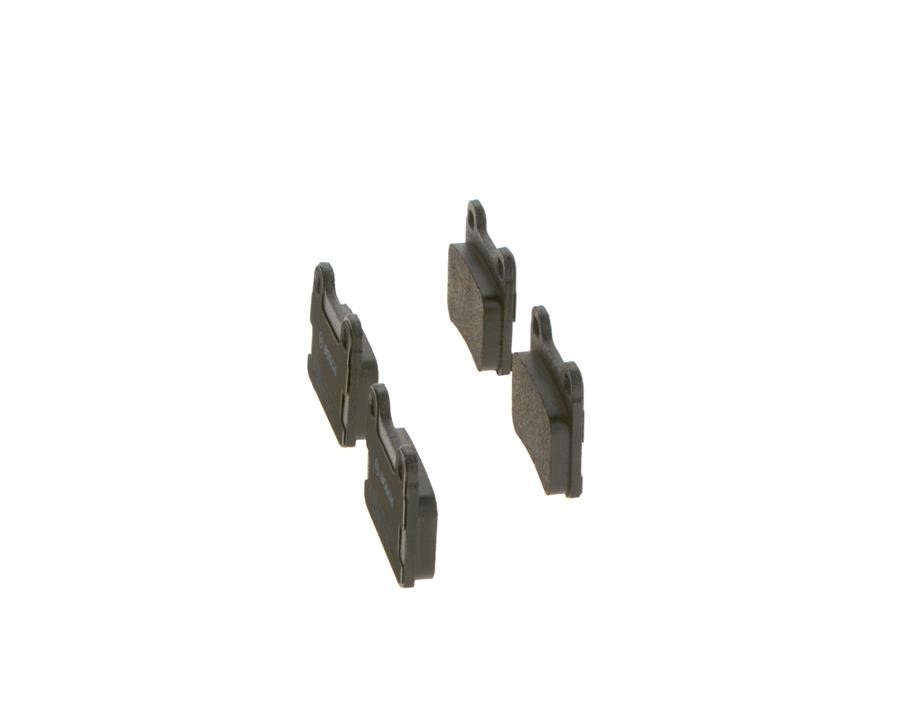 Brake pad set Bosch 0 986 466 874
