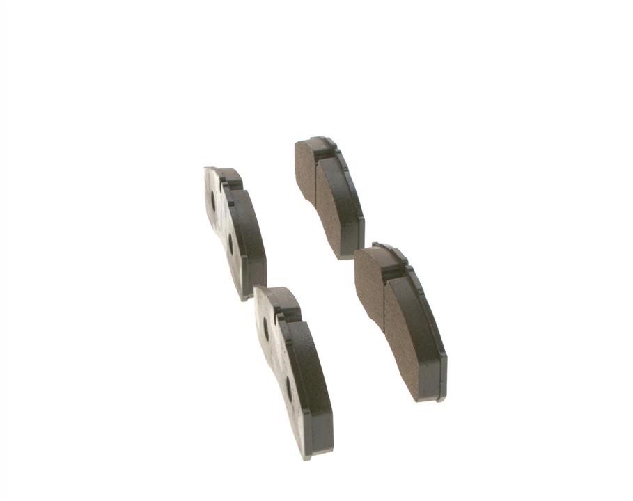 Brake pad set Bosch 0 986 494 273