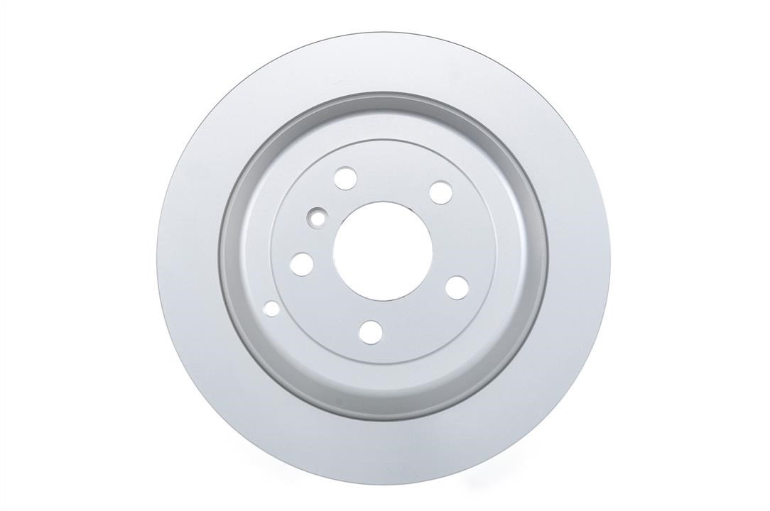 Bosch 0 986 479 330 Rear brake disc, non-ventilated 0986479330