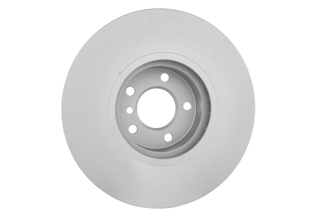 Front vented brake disc Bosch 0 986 479 436
