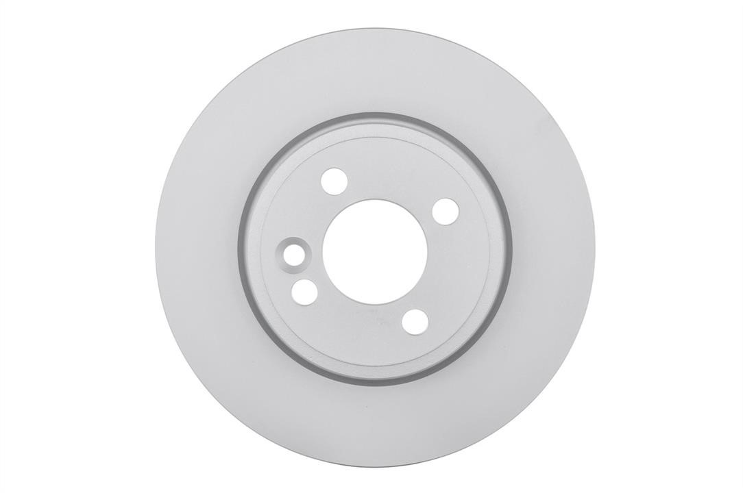 Bosch 0 986 479 437 Front brake disc ventilated 0986479437