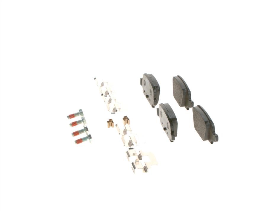 Brake pad set Bosch 0 986 424 528