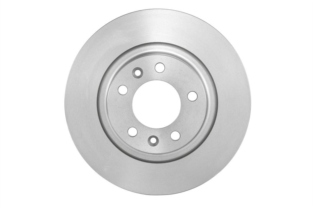 Bosch 0 986 479 379 Rear brake disc, non-ventilated 0986479379
