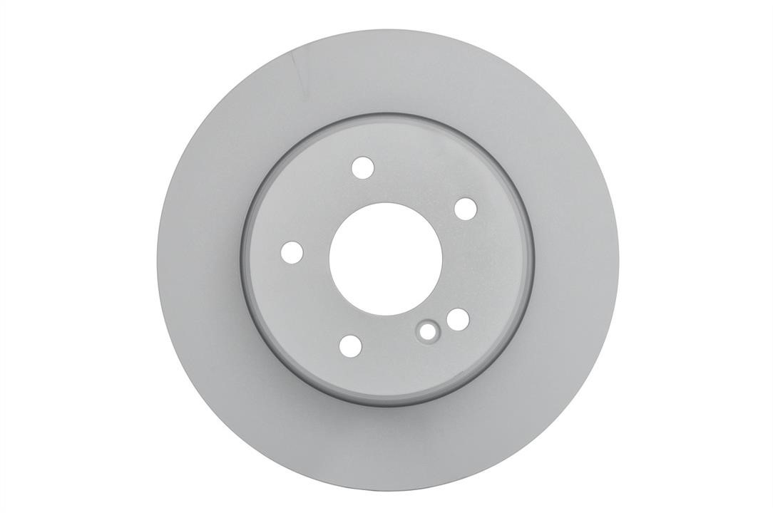 Bosch 0 986 479 B41 Rear brake disc, non-ventilated 0986479B41