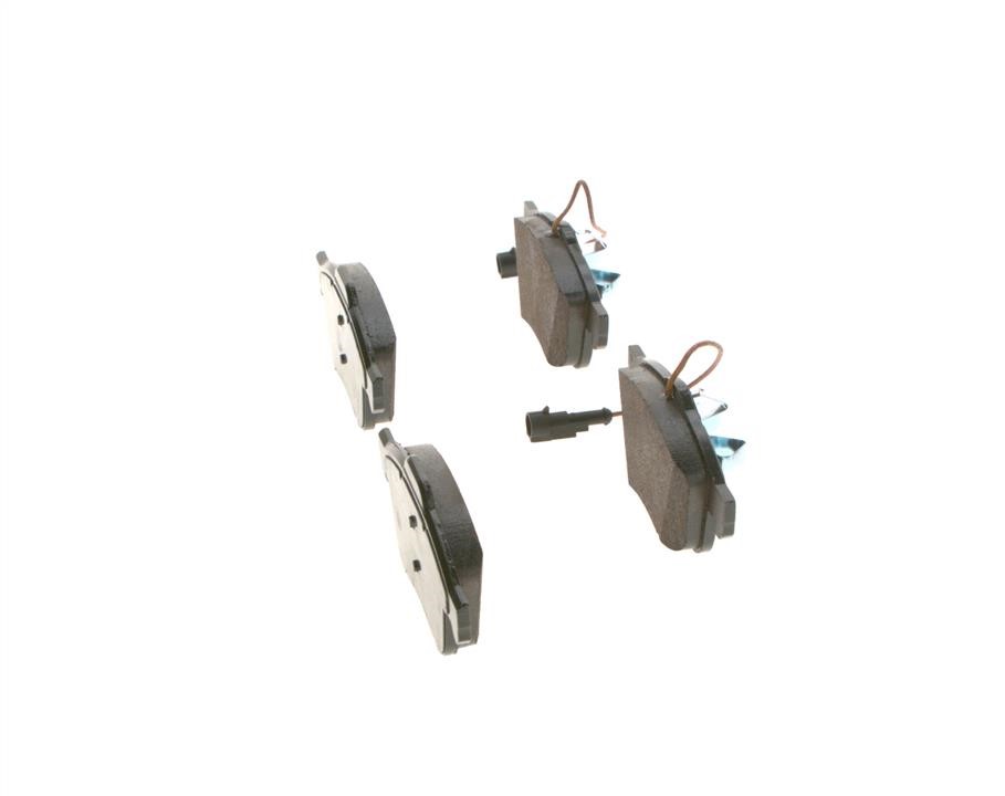 Brake pad set Bosch 0 986 494 465