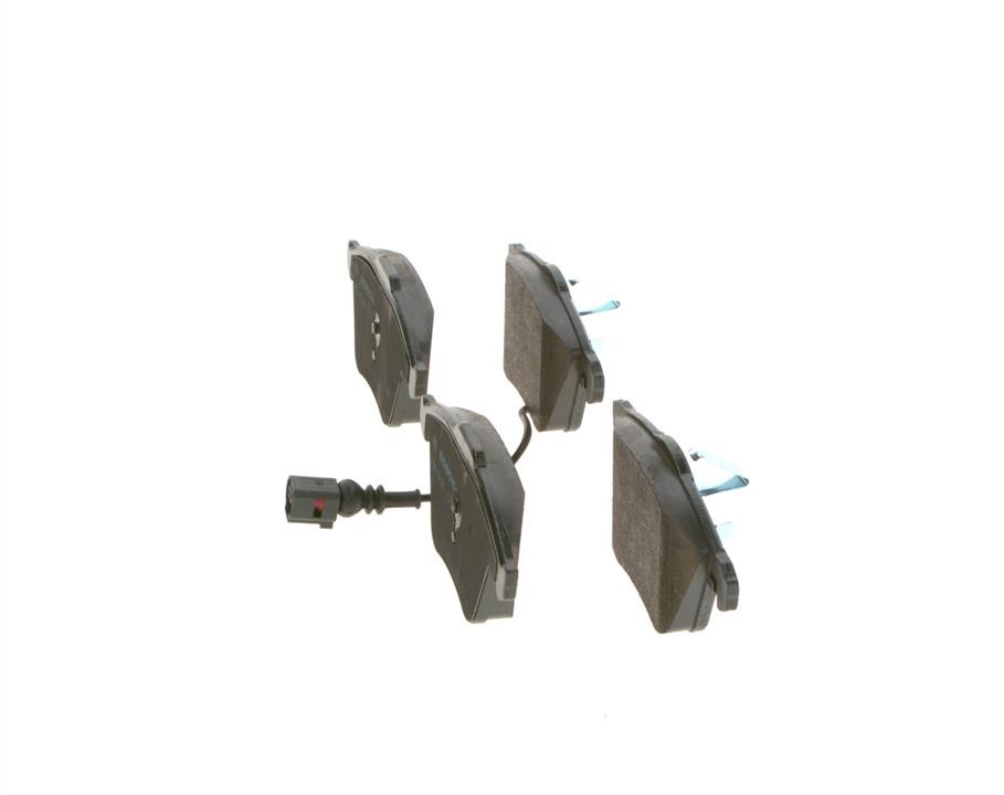 Brake pad set Bosch 0 986 494 550
