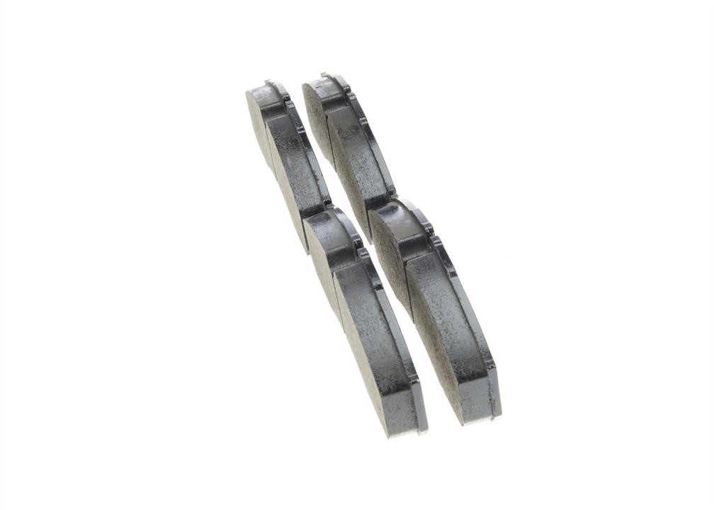 Brake pad set Bosch 0 986 494 266
