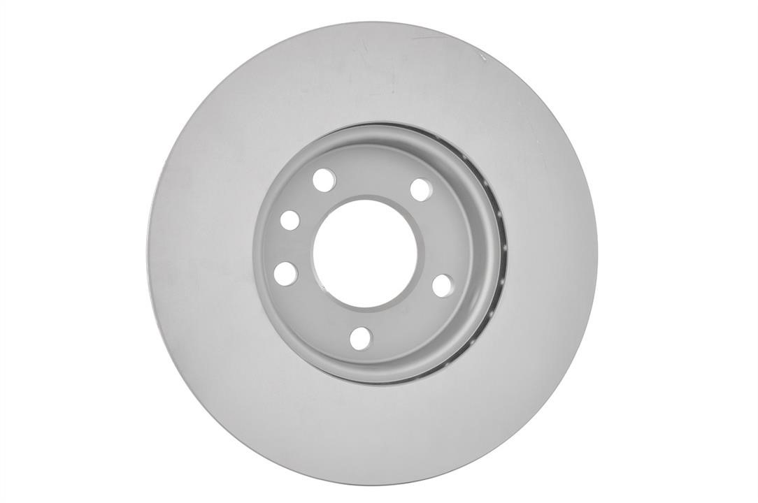 Front brake disc ventilated Bosch 0 986 479 B88