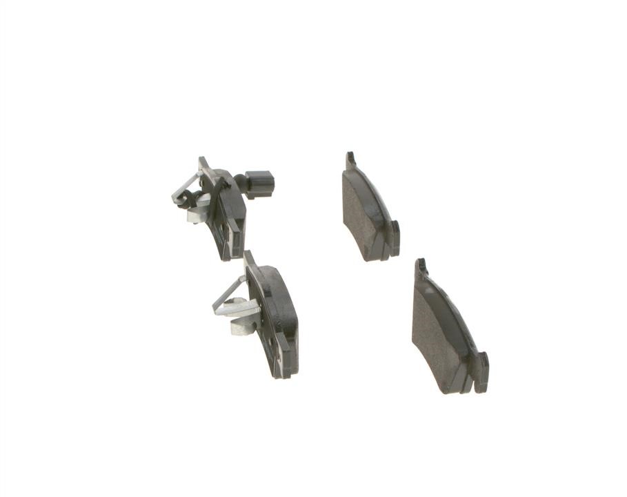 Brake pad set Bosch 0 986 494 309