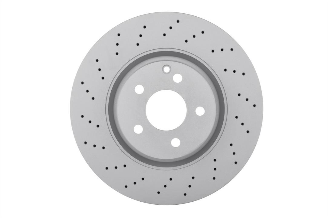 Bosch 0 986 479 413 Front brake disc ventilated 0986479413