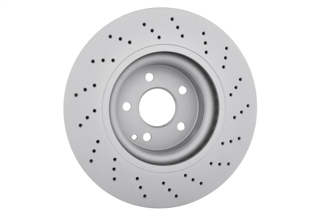 Front vented brake disc Bosch 0 986 479 415