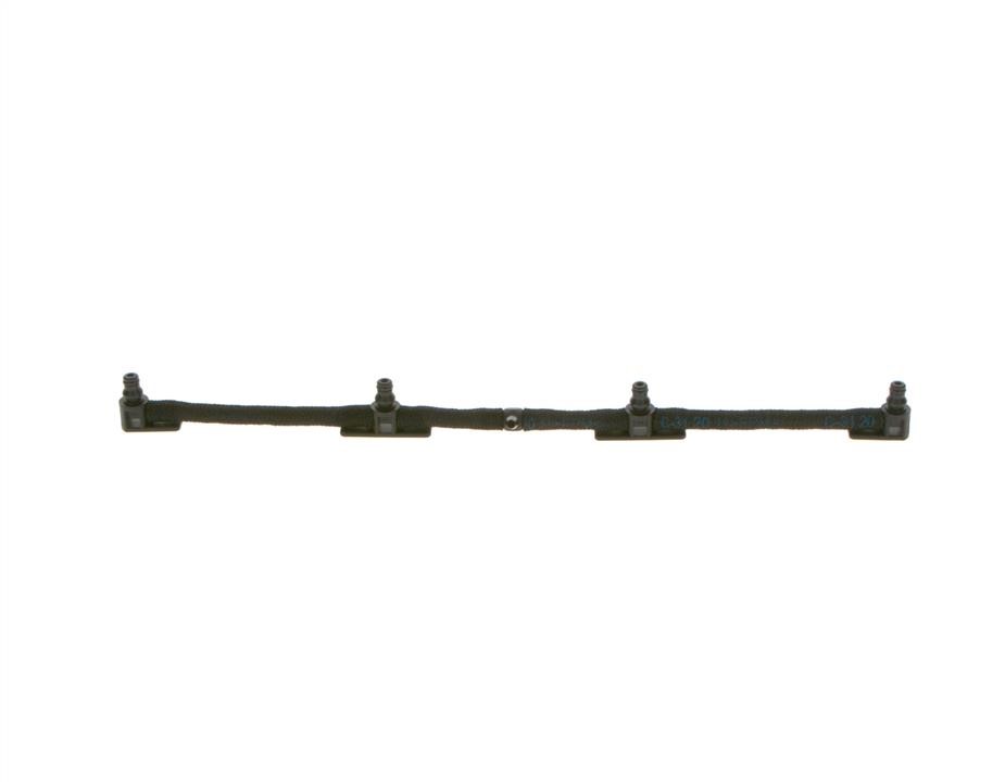 Bosch 0 445 130 008 Excess fuel return hose 0445130008 0445130008 Bosch Excess fuel return hose
