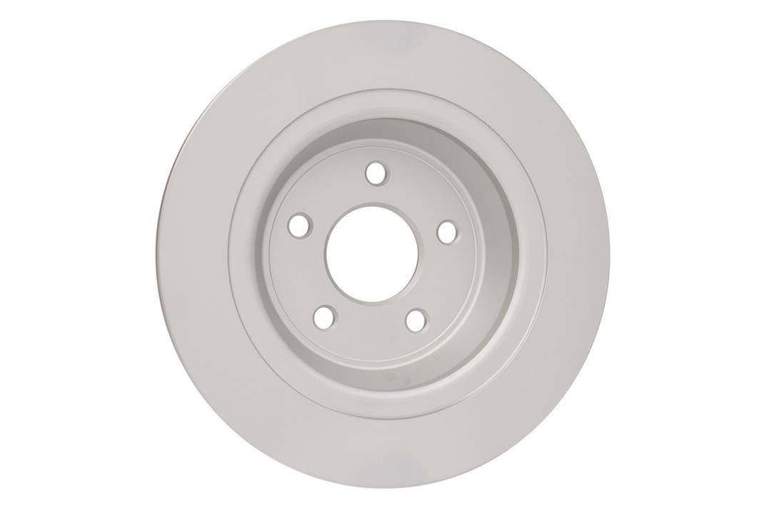 Rear solid brake disc Bosch 0 986 479 D37