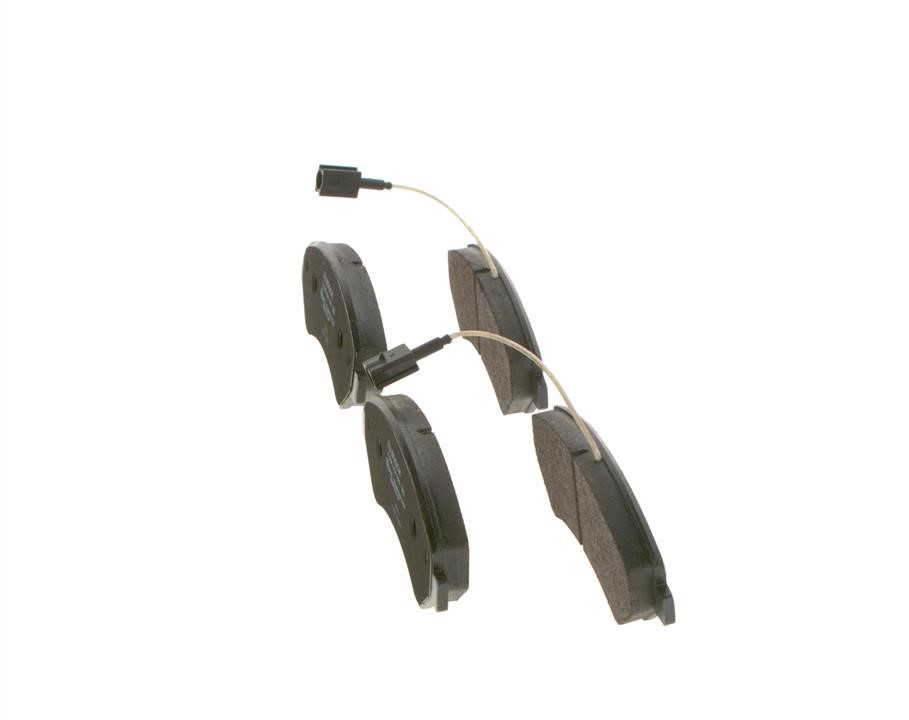 Bosch Brake pad set – price 229 PLN