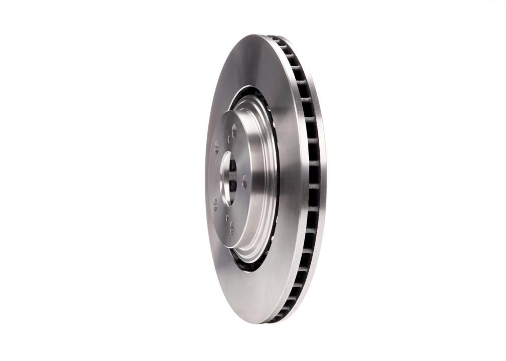 Bosch Front vented brake disc – price 236 PLN