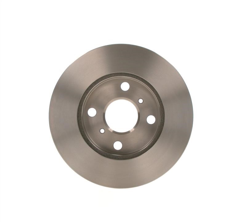 Bosch Front brake disc ventilated – price 91 PLN