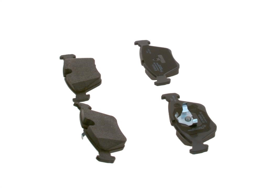 Brake pad set Bosch 0 986 424 828
