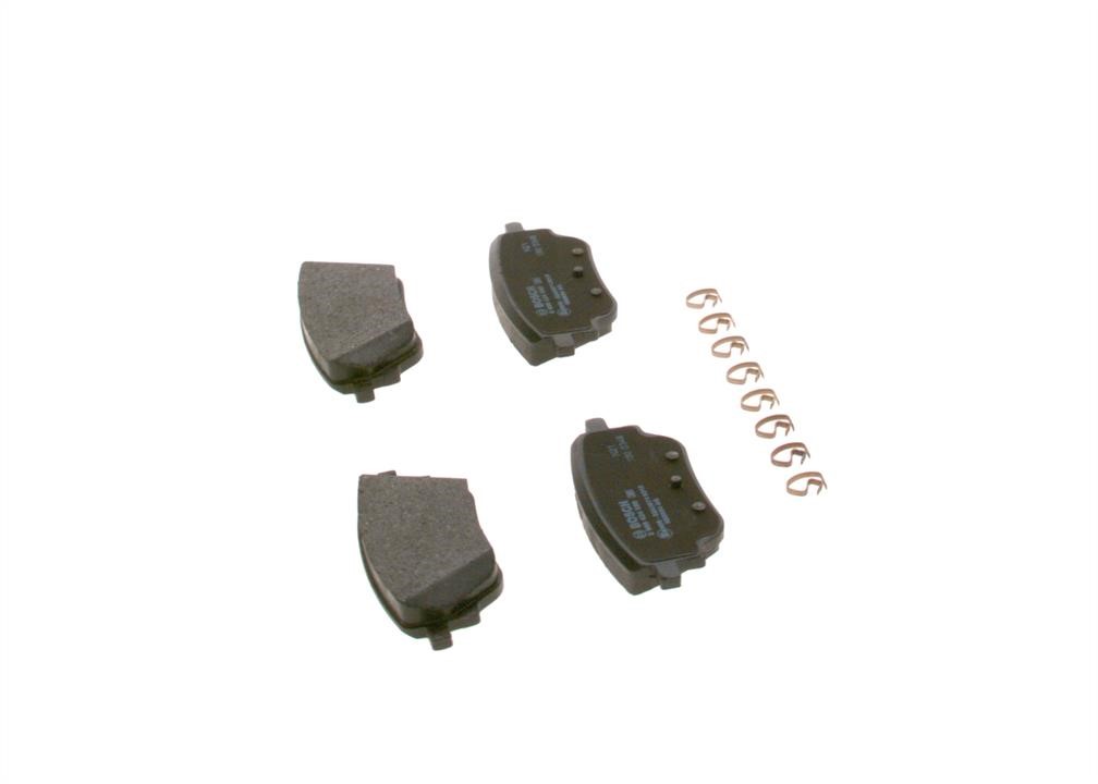 Brake pad set Bosch 0 986 424 889