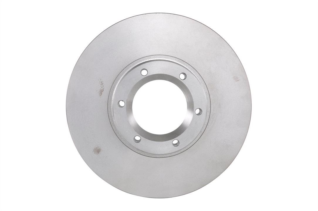 Bosch 0 986 478 745 Front brake disc ventilated 0986478745