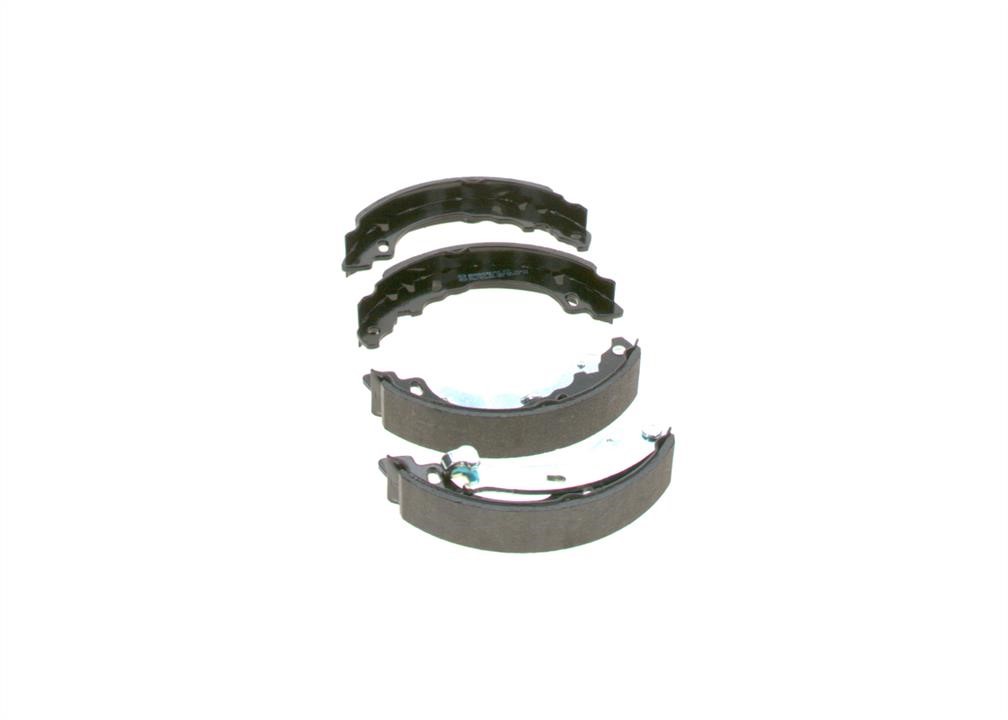Brake shoe set Bosch 0 986 487 704