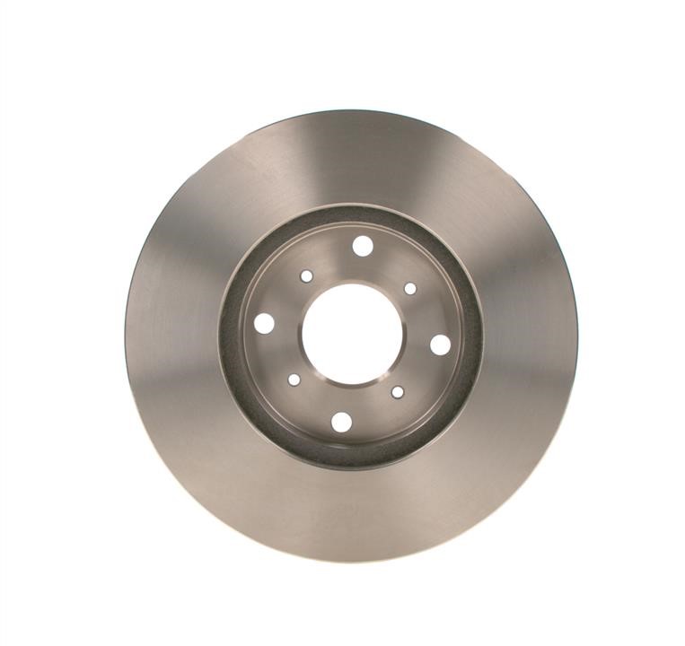 Bosch 0 986 478 982 Front brake disc ventilated 0986478982