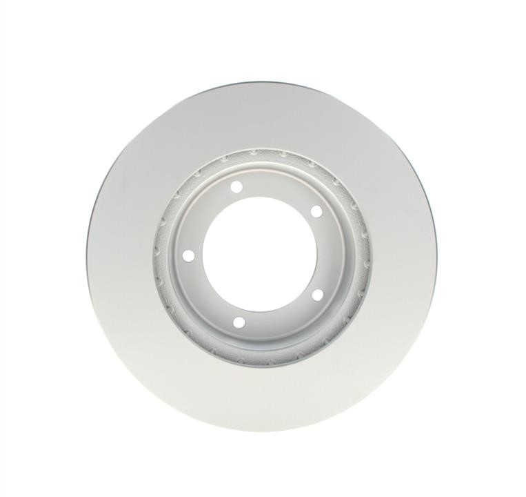 Bosch 0 986 478 824 Front brake disc ventilated 0986478824