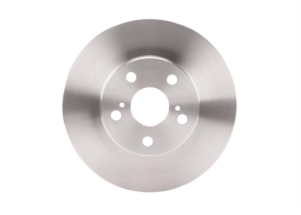 Bosch 0 986 479 663 Front brake disc ventilated 0986479663