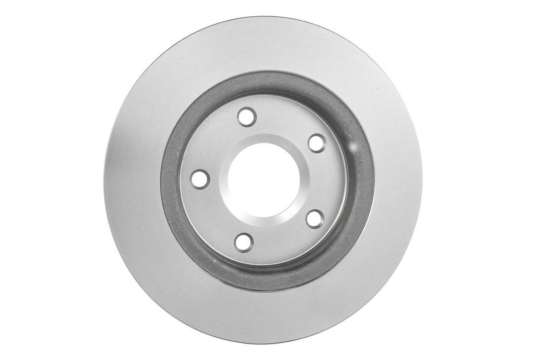 Rear brake disc, non-ventilated Bosch 0 986 479 050