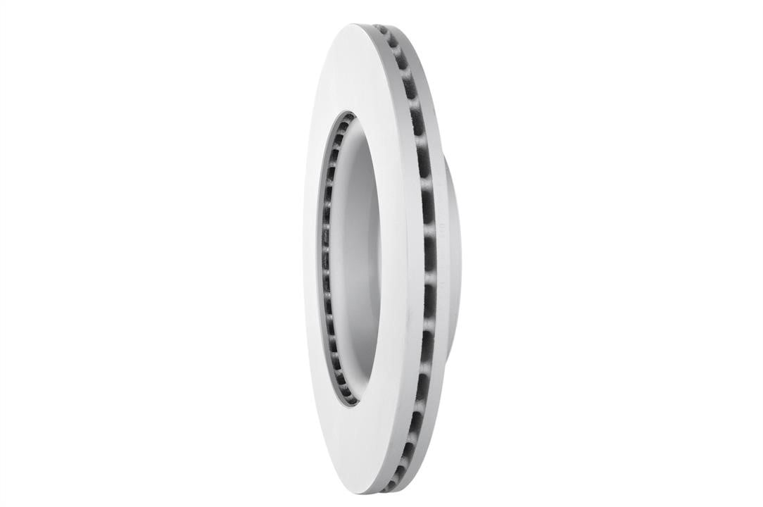 Bosch Front brake disc ventilated – price 133 PLN