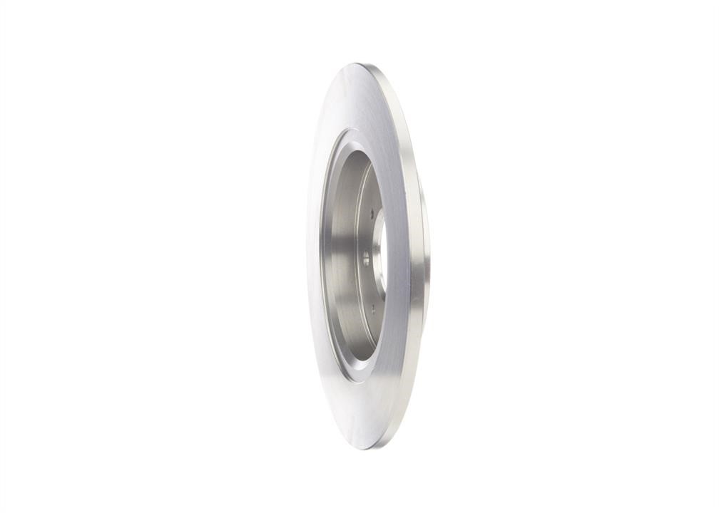 Rear brake disc, non-ventilated Bosch 0 986 479 051