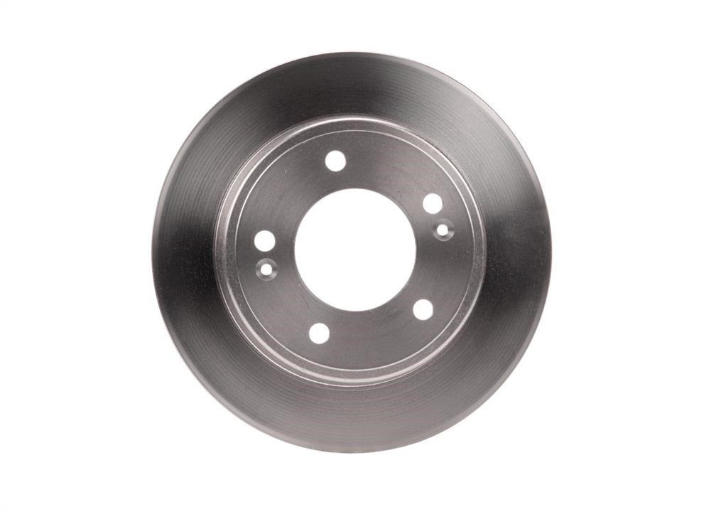 Bosch 0 986 479 052 Rear brake disc, non-ventilated 0986479052